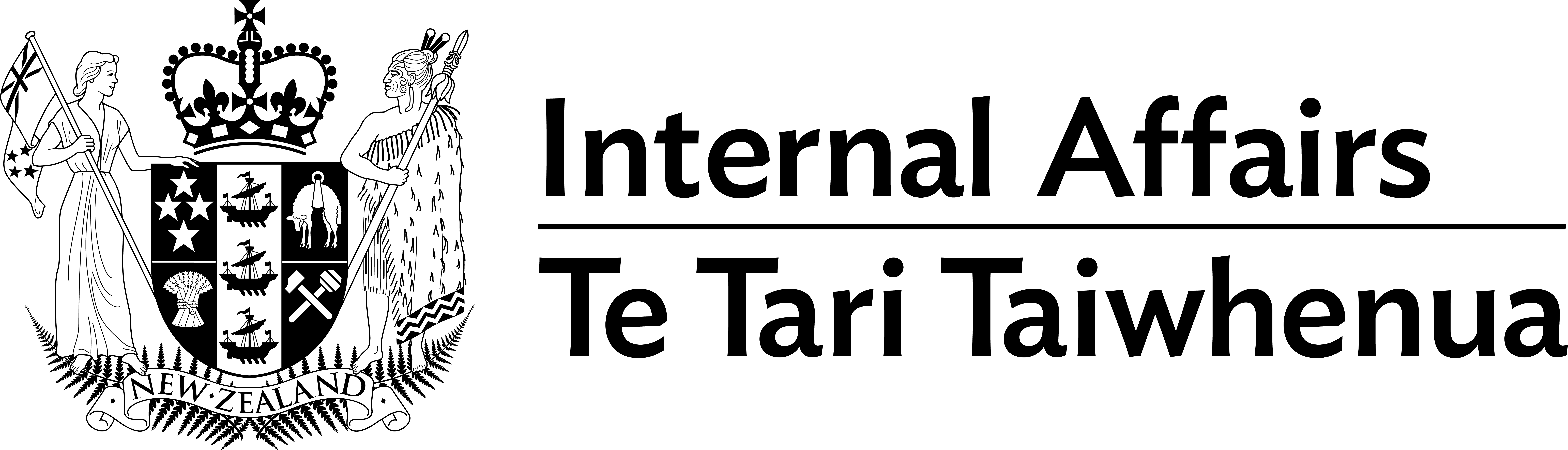 Department of Internal Affairs — Te Tari Taiwhenua